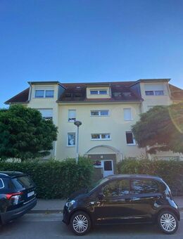 Großzügige 2,5-RW mit Terrasse und Stellplatz zu vermieten! - Salzatal