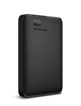 Western Digital WD Elements Portable 6TB externe HDD-Festplatte