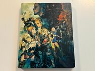 Final Fantasy XII Zodiac Age Limited Edition Steelbook Edition PS4 Spiel - Berlin Treptow-Köpenick