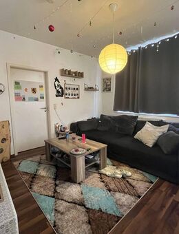 Attraktive 2-Zimmerwohnung mit Stellplatz in Sonneberg! - Sonneberg