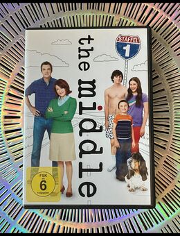 the middle - Staffel 1 | DVD | Komödie | 3 DVDs | BOX | NEUWERTIG - Dresden