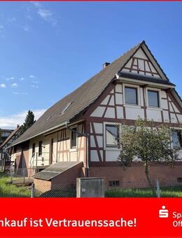 Offenburg, Windschläg - Potential für den Handwerker! - Offenburg