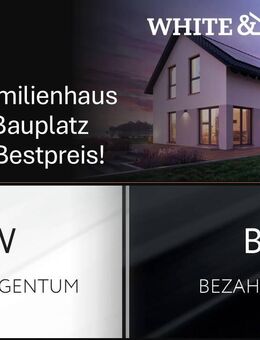 Build Your Way - Entscheide selbst, wie du bauen willst. - Schönwalde-Glien