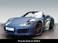 Porsche 991, 911 Carrera 4S Cabrio, Jahr 2017 - Willich