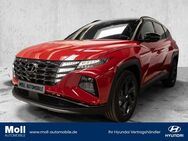 Hyundai Tucson, Advantage Hybrid LRH Elektr Heckkl Dachlackierung, Jahr 2024 - Köln