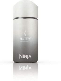 NINJA Isolierflasche Ninja Sip Perfect Reisebecher - 300 ml DW1203EUU / 400 ml DW1603EUU, Kontrollierte Wärme für den perfekten Schluck, jedes Mal