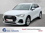 Audi Q3, 35 TFSI S-line VIR, Jahr 2018 - Leer (Ostfriesland)