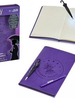 Dickie Toys Notizbuch Wednesday Tagebuch