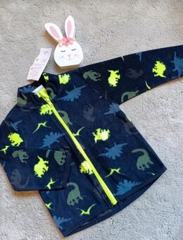 Topomini Fleecejacke Größe 86 neu - Menden (Sauerland)