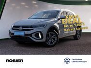 VW T-Roc, 1.0 TSI R-Line, Jahr 2024 - Stendal (Hansestadt)