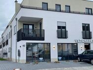 moderne 3-Zimmerwohnung, kleine Terrasse, barrierefrei, Fahrstuhl, Tiefgarage - Erlensee