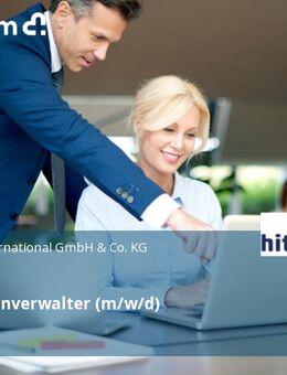 Immobilienverwalter (m/w/d) - Hürth