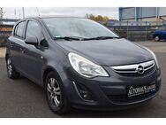 Opel Corsa *TEILLEDER*TEMPOMAT*KLIMA - Sennfeld