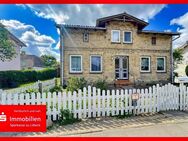 Idyllisch gelegenes Einfamilienhaus mit großzügigem Grundstück - Lüdersdorf