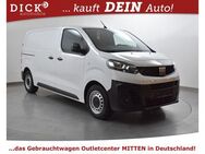 Fiat Scudo 1.5 D L1 >3SITZE+KLIMA+TEMP+PDC+NAVI+DAB - Bebra