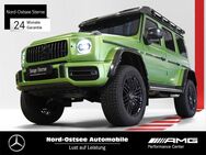 Mercedes G 63 AMG, ² neue Hinterachse | green hell, Jahr 2022 - Marne