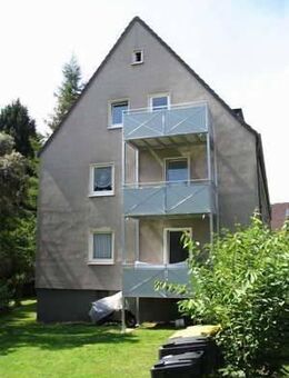 Helle 3-Zimmer-Wohnung mit Balkon nähe Lendringsen - Menden (Sauerland)