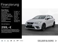 Seat Ibiza, FR BlackEdition 18Zoll, Jahr 2024 - Haßfurt