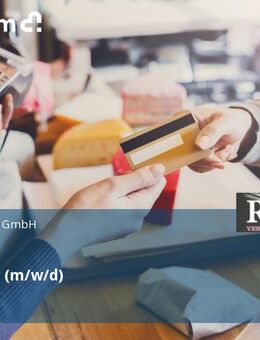 Verkäufer (m/w/d) - Sinsheim