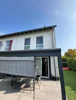 Es gibt sie noch: Die WOHLFÜHL-Doppelhaushälfte. Erschwinglich ist sie auch noch! Füße hochlegen! - Ludwigshafen (Rhein)