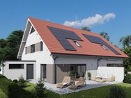 Doppelhaushälfte in charmanter Idylle - Korntal-Münchingen