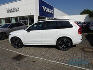 Volvo XC90 R Design AWD B5 Diesel EU6d StandHZG Panorama AHK ACC 360 Kamera DAB - Kassel