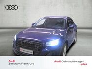 Audi Q2, 30 TDI advanced VC, Jahr 2024 - Frankfurt (Main)