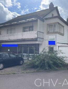 Haus mit Ladenlokal - Tholey