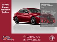 Alfa Romeo Giulia, 2.0 Veloce Turbo 280 AT8 Sitz, Jahr 2022 - Aachen