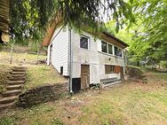 Ruhig gelegenes Wochenendhaus zum Kauf in Helsa - Helsa