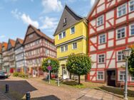 Mehrfamilienhaus mit Gaststätte in der Altstadt von Bad Wildungen - Bad Wildungen