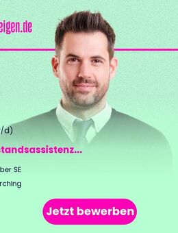 Vorstandsassistenz (m/w/d) - Berching