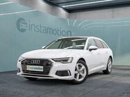 Audi A6, Avant 40 TDI Q DESIGN, Jahr 2023 - München
