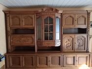 Rustikaler Wohnzimmerschrank - Rastatt