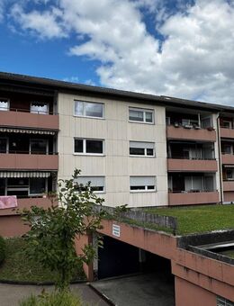 Großzügige Wohnung in Nattheim - Nattheim