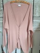 Strickjacke 48,50 rose in 72336