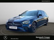 Mercedes E 400, d T AMG Night Distro STH Memo AIRM, Jahr 2023 - Gilching