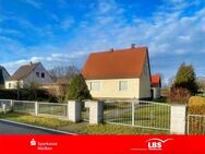 Klein aber fein - ein EFH mit Potential - Schönfeld (Sachsen)