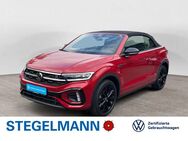 VW T-Roc Cabriolet, 1.5 TSI R-Line, Jahr 2023 - Detmold