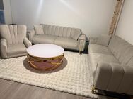 Couch beige Gold - Oberhausen