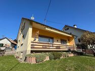 Charmantes Einfamilienhaus mit großem Garten und viel Platz für die ganze Familie! - Schliengen