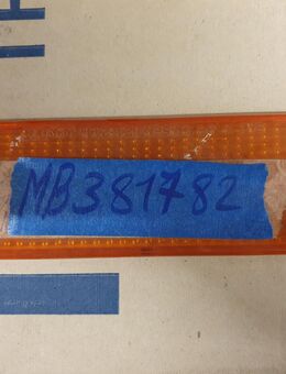 MB381782 Blinkerglas vorn rechts Mitsubishi Galant/Sapporo - Hannover Vahrenwald-List