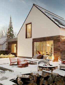 Ländliche Idylle ganz nah bei Erfurt - schlüsselfertiges Haus inkl. Grundstück - Weimar