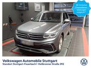 VW Tiguan, 2.0 TDI Allspace R-Line, Jahr 2024 - Stuttgart