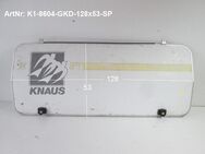 Knaus Südwind Wohnwagen Gaskastendeckel gebraucht 128 x 53 SP - Schotten Zentrum