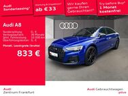 Audi A8, 55 TFSI quattro S line HDMatrixLED, Jahr 2023 - Frankfurt (Main)