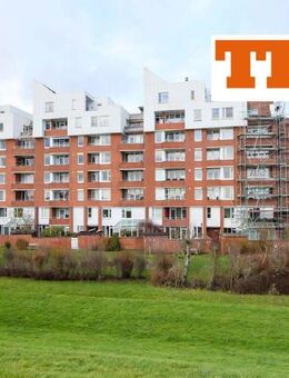 TT bietet an: Südstrand-Residenz - Exklusives Wohnen mit Panoramablick über Meer und Horizont in Wilhelmshaven! - Wilhelmshaven