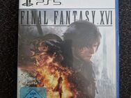 Final Fantasy 16 PS5 neuwertig - Garrel