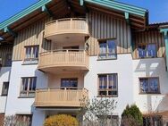 ohne Maklergebühr - 3 Zimmer ETW mit Balkon + TG-Stellplatz - Ruhpolding