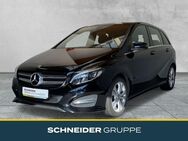 Mercedes B 200, Urban TWW, Jahr 2014 - Chemnitz